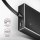 Axagon HMC-WL9 USB-C 10Gbps Wireless Charging 9in1 hub - 1485465 - zdjęcie 2